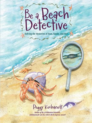 cover image of Be a Beach Detective